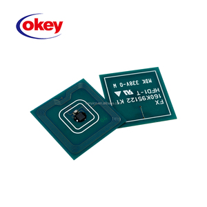 Réinitialisation de la puce de Toner C60 C70 pour la puce de <span class=keywords><strong>cartouche</strong></span> Xerox ColorC60 ColorC70 006R01655 006R01656 006R01657 006R01658 puces d'imprimante - Product Image 5