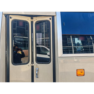 Minibús <span class=keywords><strong>Toyota</strong></span> Coaster Usado de Rendimiento Confiable, Volante a la Izquierda, Transmisión Manual, 20 Asientos, Versión Gasolina - Product Image 6