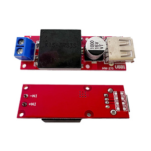 โมดูลจ่ายไฟแบบซิงโครนัส DC-DC จ่ายไฟแบบซิงโครนัส OKY3508-4 KIS3R33S 7V-24V ถึง5V/3A - Product Image 3