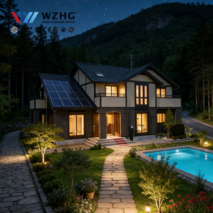 Fireproof Steel Frame Home Insulated <b>Panel</b> for ADU Wholesale IRC Compliant - Product Image 1