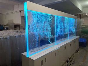 2019 kunden spezifische digitale Wasser blasen wand programmierte Wasser blasen platte - Product Image 3