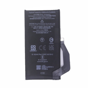 แบตเตอรี่ทดแทน GP5JE 4385mAh สำหรับ Google Pixel 7A 5G มือถือ มาตรฐาน CE RoHS ขายส่งจำนวนมาก ความจุสูง คุณภาพสูง - Product Image 3