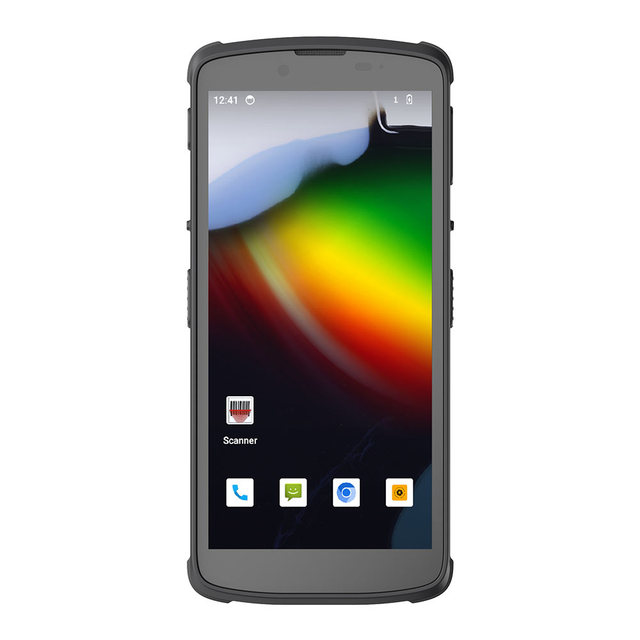 Android Handheld 2d Barcode Scanner Mobile PDA Terminal