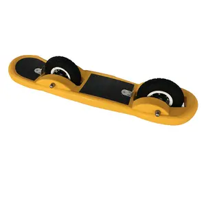 低起订量越野轮胎新滑板塑料印刷甲板 pro 滑板为网上卖家