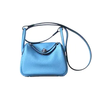 Classic Designer Genuine Leather Women Handbags Luxury Brands Female Tote Bag Large Capacity Ladies Shoulder Messenger Bags