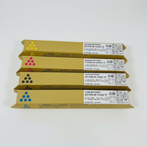 C2550C Cartouches de Toner Cyan - Product Image 1