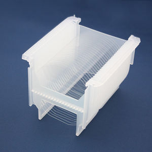 Werkseitig BF33 Schauglas wafer 2/4/6/8 Zoll mit Flach für Linsen - Product Image 5