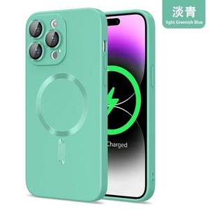 <span class=keywords><strong>Coque</strong></span> magnétique pour <span class=keywords><strong>iphone</strong></span> <span class=keywords><strong>14</strong></span> <span class=keywords><strong>pro</strong></span> <span class=keywords><strong>max</strong></span> trou de précision givré avec film d'objectif <span class=keywords><strong>coque</strong></span> de téléphone motif CD <span class=keywords><strong>coque</strong></span> magnétique pour <span class=keywords><strong>iphone</strong></span> 15 - Product Image 2