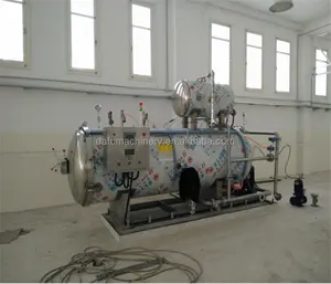 Used for Food Sterilization Autoclave
