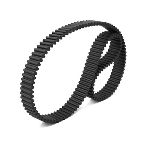 Courroie en caoutchouc 5M 8M 14M L H Courroie synchrone à double denture - Product Image 3