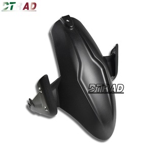 Guardabarros Delanteros de Fibra de Carbono para MV Agusta <span class=keywords><strong>Brutale</strong></span> 800 Dragster <span class=keywords><strong>RR</strong></span>/<span class=keywords><strong>Brutale</strong></span> <span class=keywords><strong>1000</strong></span> <span class=keywords><strong>RR</strong></span>/RS RUSH <span class=keywords><strong>1000</strong></span> Dual Sport - Product Image 4