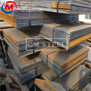 แผ่นเหล็กคาร์บอนผิวหน้าเงา ความเหนียวสูง 60SI2MN 42CRMO 27SIMN 15CRMO - Product Image 3