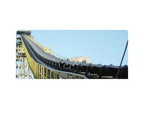 Cinta transportadora de alta resistencia diseñada para operación continua con alta capacidad de carga y bajo mantenimiento, ideal para líneas de producción. - Product Image 3