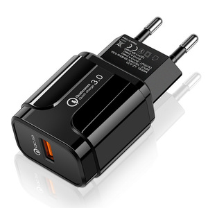 Cargador de Teléfono Móvil <span class=keywords><strong>BJC</strong></span> PD32 con Enchufe Estadounidense y Europeo, 120W, Carga Rápida a Prueba de Fuego, QC3.0, 5V/2A, Puerto USB Único - Product Image 5