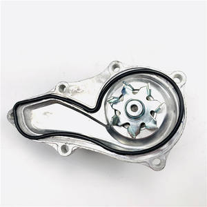 JJQ OEM 19200-R40-A01 Pompe à eau de refroidissement Comp pour Honda Accord 2008-2013 RB3 RR7 CP2 CU2 TF3 - Product Image 2