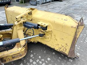 Excelente estado usado Caterpillar D5K Crawler Bulldozer Original CAT D5K Tractor sobre orugas en stock para la venta - Product Image 4