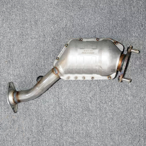 ตัวเร่งปฏิกิริยาไอเสียซีรีส์มิตซูบิชิสำหรับมิตซูบิชิ ASX แลนเซอร์ อีเอ็กซ์ ฟอร์ติส 1.6 1.8 - Product Image 2