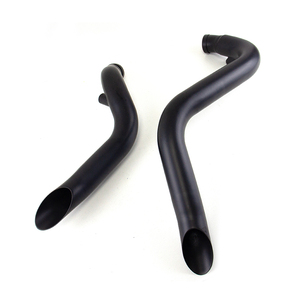 Sistema de escape para motocicleta, escape Sportster XL883 para Harley Softail Sportster 883 1200 - Product Image 5