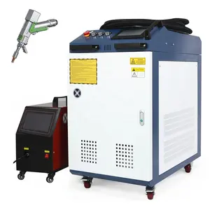 BlueTimes 3 in 1 1000w 1500w 2000w 3000w fiber laser welding machine for stainless steel