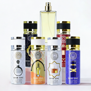 Perfume Corporal Original de Oriente Medio de 250 ml, Perfume Floral de Larga Duración, Venta al por Mayor, Perfume Árabe - Product Image 6