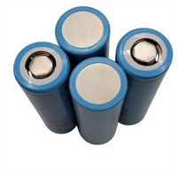 Batterie 18650 QB18650 32E SDI 3200mAh 3.6V 3.7V 10A certifiée KC/CE, 500 cycles, Queenbattery, pour lampes de poche, appareils UPS, EV, banques d'alimentation 6