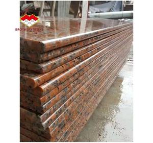 Chine pas cher G562 érable rouge <span class=keywords><strong>granit</strong></span> <span class=keywords><strong>prix</strong></span> par <span class=keywords><strong>pied</strong></span> <span class=keywords><strong>carré</strong></span> <span class=keywords><strong>prix</strong></span> des carreaux de comptoir - Product Image 4