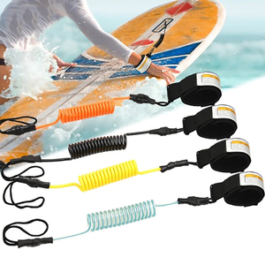 BSCI usine OEM vente en gros personnalisé CE laisse de surf laisse de planche de surf surf sup <span class=keywords><strong>plug</strong></span> laisse pour <span class=keywords><strong>bodyboard</strong></span> - Product Image 2