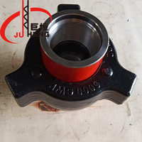 Union à marteau de haute qualité FMC API Spec 6A Fig 602, embout de marteau pour les raccords à marteau