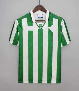 Maillots de football rétro réel 76 77 94 95 96 97 98 02 03 04 classique Vintage manches longues maillots de football ALFONSO <span class=keywords><strong>JOAQUIN</strong></span> DENILSON - Product Image 4