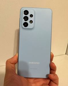 Version globale originale A33 téléphone portable Sam A33 <span class=keywords><strong>5G</strong></span> pour <span class=keywords><strong>33</strong></span> <span class=keywords><strong>5G</strong></span> + 4G LTE 6.4 "48MP Quad Camera déverrouillé en usine - Product Image 1