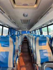 Autobús Híbrido de Lujo Personalizado, Usado, 47 Asientos, Transmisión Automática, Emisión Euro 4, Diésel, Volante a la Izquierda, Sin Accidentes - Product Image 6