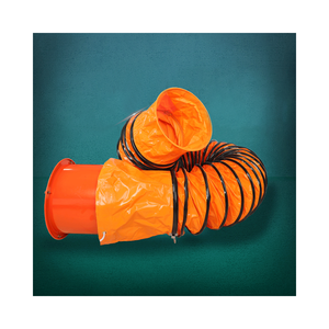 6 "-32" Portable étanche Ventilation <span class=keywords><strong>Flexible</strong></span> conduit d'air tuyau Ventilation conduit tuyau PVC matériel <span class=keywords><strong>Flexible</strong></span> conduit d'air pour industriel - Product Image 4