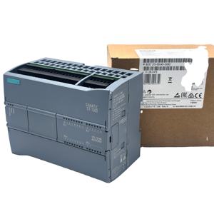 Siemens 6ES7 215-1BG40-0XB0 6ES7215-1BG40-0XB0 Compact CPU <b>Relay</b> - Product Image 1