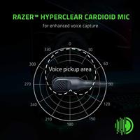 Auriculares para Juegos con Cable Razer BlackShark V2 X, Sonido Envolvente 7.1, Controladores TriForce de Titanio, Micrófono Cardioide HyperClear, Espuma Viscoelástica, Diseño Over-Ear