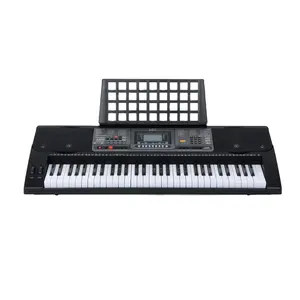 Instrumento musical profundo em estoque, teclado digital, piano, organizador eletrônico