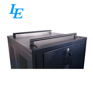 Gabinete de Red para Carga de Equipos IP20 800KG 15U con Acero Laminado en Frío de Calidad SPCC - Product Image 5