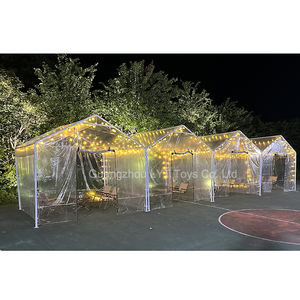 Tente mobile de cour extérieure et tentes de stationnement de <span class=keywords><strong>voiture</strong></span> Tente de <span class=keywords><strong>location</strong></span> de fête Tente en acier - Product Image 6