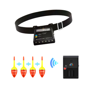 Flotador de Pesca con Carga Inalámbrica, Alarma Automática, Largo Alcance, Gran Capacidad, para Pesca de Esturión Blanco, <span class=keywords><strong>Boya</strong></span> Inteligente para Pesca en Roca - Product Image 6