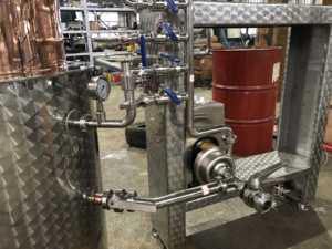 Distillateur multifonctionnel de chauffage électrique 200L - Product Image 6