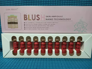 <span class=keywords><strong>BB</strong></span> Blush Lanfrost / Lan frost – Kit de maquillage pour le visage - Product Image 4