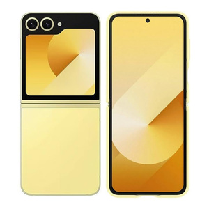 Venta al por Mayor de Teléfonos Celulares Plegables Originales de 6.7 Pulgadas, Smartphones <span class=keywords><strong>Galaxy</strong></span> <span class=keywords><strong>Zflip</strong></span> 6, Teléfonos Móviles Usados - Product Image 1