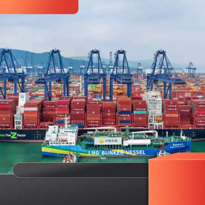 Ruixiang Línea África: Logística de Carga Marítima y Aérea de China a África, Envío Exprés LCL, Servicio de Despacho de Aduanas - Product Image 2