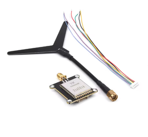 Émetteur-récepteur FPV 1.2G 0.1mW/25mW/200mW/1000mW 1W 8CH Combo TX RX pour modèles RC, drone, quad, amplificateur d'amélioration - Product Image 6