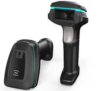 Scanner de codes à barres 2D 1D QR MRZ OCR pour lecteur de passeport avec capteur de 1 million de pixels (peut choisir OPOS si vous en avez besoin)
