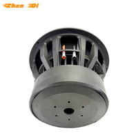 Offre Spéciale 12 pouces puissant basse voiture Audio Subwoofers 2000W grande puissance double bobines 12V/24V DC haut-parleurs cadre en aluminium
