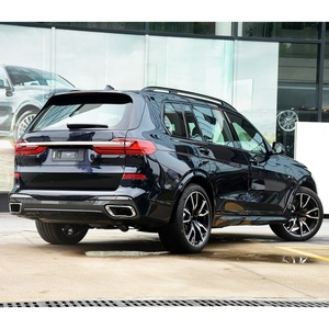 Modificación y Mejora de Automóviles G07 X7 2019-2022, Kit de Carrocería G07 MT, Parachoques Delantero y Trasero para BMW X7 - Product Image 6