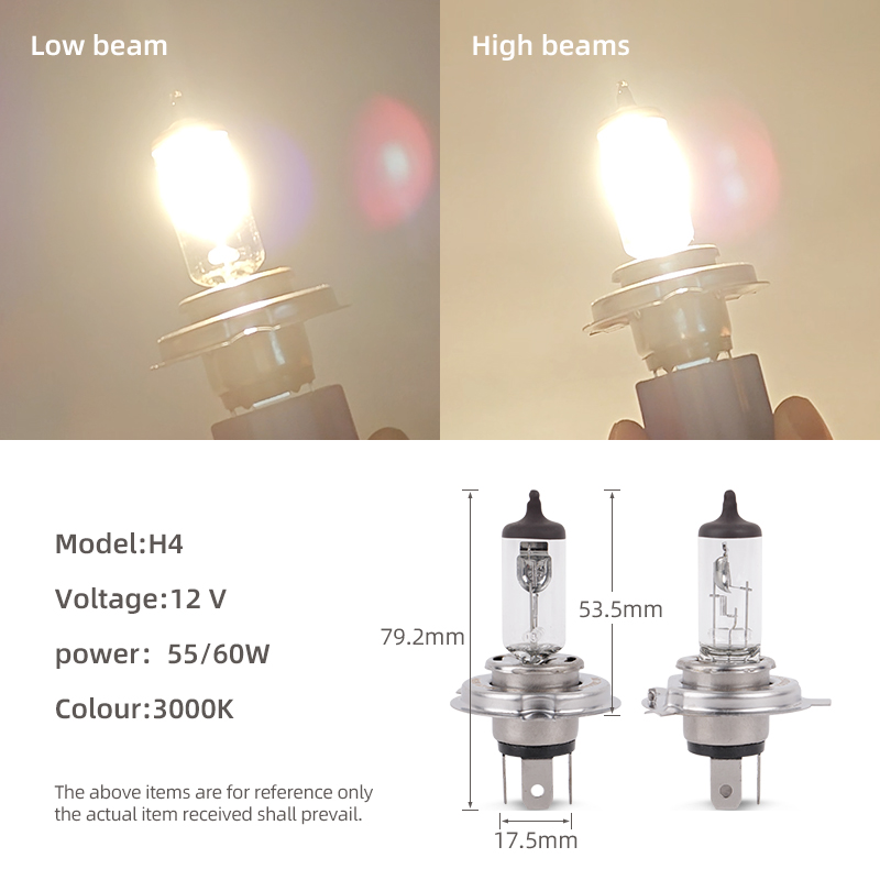 H4   55/60W