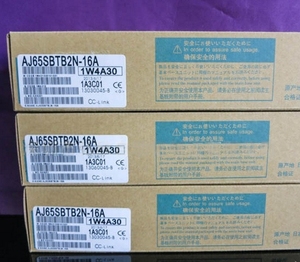 Mới ban đầu Mitsubishi AJ65SBTB2N-16A cclink mô-đun nhựa cung cấp đơn vị - Product Image 6