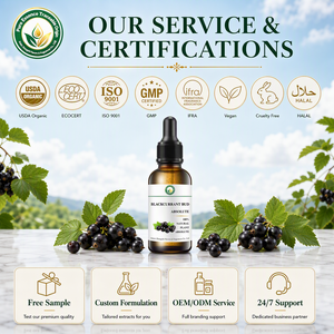 <span class=keywords><strong>Absoluto</strong></span> Natural de Capullo de Grosella Negra (Ribes Nigrum) para Perfumes, Cosméticos, Fragancias para el Hogar, Aromaterapia, Fabricación de Velas y Jabones - Product Image 5