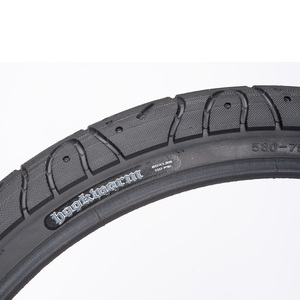 HOOKWORM WIRE BEAD BMX 自行车轮胎 20 英寸 24 英寸 26 英寸 27.5 英寸 29 英寸 越野骑行、泵道、城市自行车轮胎 26x2.50 - Product Image 2